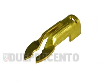 Forchetta attacco candela per Piaggio Ciao/ Boss/ Boxer/ Bravo/ PX/ Grillo/ SI/ Superbravo