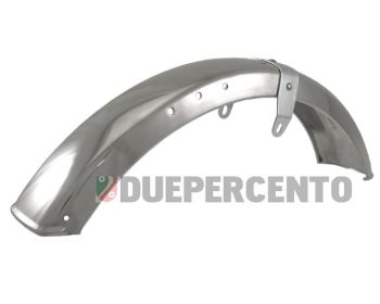 Parafango anteriore in metallo cromato per Piaggio Ciao P/ Ciao PX