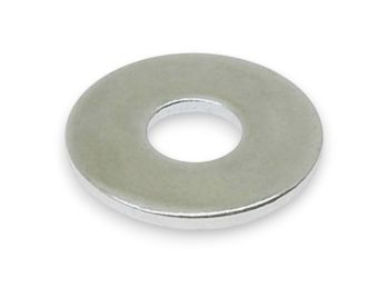Rondella piana M6x18x1.5 zincata fissa parafango posteriore per PIAGGIO Ciao/Boss/Boxer/Bravo