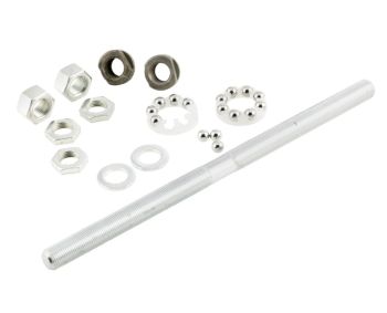 Asse ruota anteriore CIF, M11x200mm per PIAGGIO CIAO/PX/SC/SI/Boxer/Bravo/Superbravo