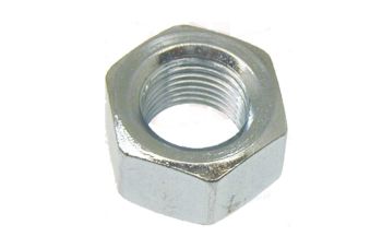 Dado esterno, a=10,0mm, M11 per asse ruota anteriore per PIAGGIO CIAO/PX/SC/SI/Boxer/Bravo/Superbravo