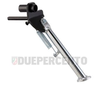 Cavalletto laterale cromato per PIAGGIO CIAO/PX/SC