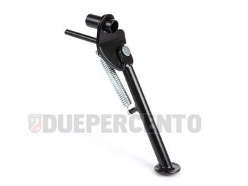 Cavalletto laterale nero per PIAGGIO CIAO/PX/SC