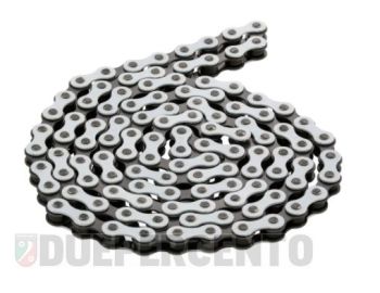 Catena ESJOT maglie bianche per PIAGGIO CIAO/ PX/ SC/ SI/ Bravo
