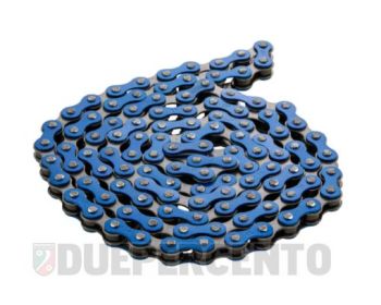 Catena ESJOT maglie blu per PIAGGIO CIAO/ PX/ SC/ SI/ Bravo