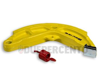 Ganascia freno posteriore 135x16 MALOSSI BRAKE POWER per Piaggio CIAO/ PX/ SI/ Bravo/ Superbravo/ Grillo/ Boss