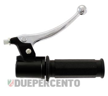 Portaleva destra, con comando gas, Piaggio CIAO/ SC/ Boxer