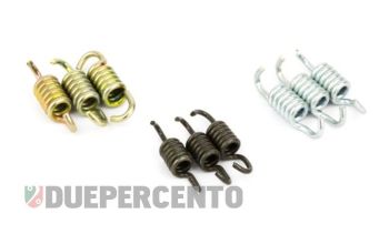 Kit molle rinforzate PINASCO per frizione Piaggio CIAO/ PX/ SI/ Bravo/ Superbravo/ Grillo/ Boss