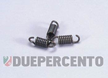 Kit molle rinforzate POLINI per frizione Piaggio CIAO/ PX/ SI/ Bravo/ Superbravo/ Grillo/ Boss