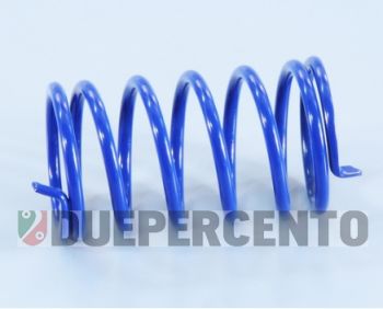 Molle di contrasto variatore POLINI Blu per PIAGGIO Bravo/ Boss/ Ciao/ Grillo/ SI/ Superbravo