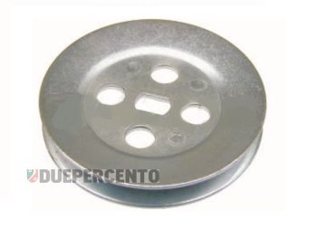 Puleggia 80mm, trasmissione a puleggia per Piaggio CIAO/ PX/ SI/ Bravo/ Superbravo/ Grillo/ Boss