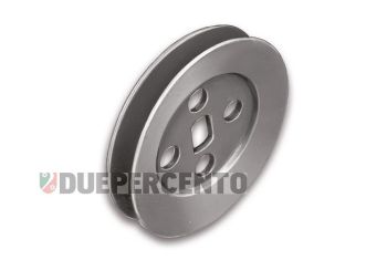 Puleggia 80mm MALOSSI, trasmissione a puleggia per Piaggio CIAO/ PX/ SI/ Bravo/ Superbravo/ Grillo/ Boss