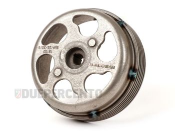 Campana frizione MALOSSI Wing Clutch Bell, trasmissione a variatore per PIAGGIO CIAO/ PX/ SC/ SI/ Boxer/ Bravo/ Superbravo