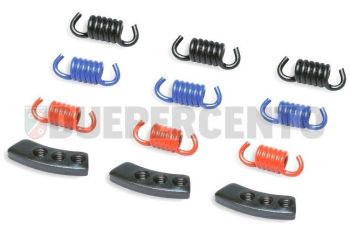 Kit molle rinforzate MALOSSI MHR per frizione Delta e Fly Clutch per Piaggio CIAO/ PX/ SI/ Bravo/ Superbravo/ Grillo/ Boss
