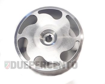 Campana frizione posteriore BENELLI "goccia" trasmissione a variatore per PIAGGIO CIAO/ PX/ SC/ SI/ Boxer/ Bravo/ Superbravo