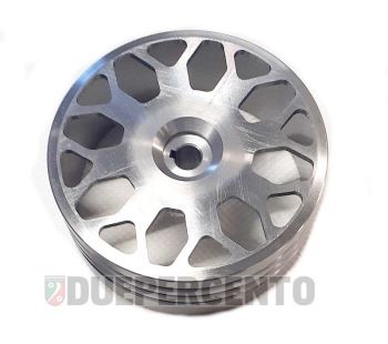 Campana frizione posteriore BENELLI "rombi" trasmissione a variatore per PIAGGIO CIAO/ PX/ SC/ SI/ Boxer/ Bravo/ Superbravo
