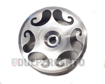 Campana frizione posteriore BENELLI "mostacci" trasmissione a variatore per PIAGGIO CIAO/ PX/ SC/ SI/ Boxer/ Bravo/ Superbravo