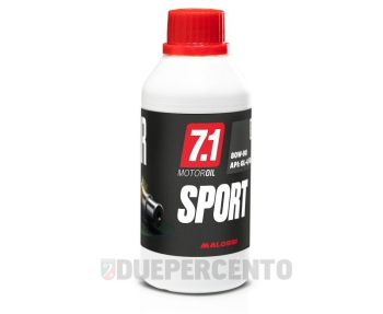 Olio ingranaggi MALOSSI 7.1 sport, SAE 80W-90, 250ml