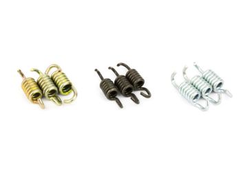 Kit molle rinforzate PINASCO per frizione trasmissione a variatore per Piaggio CIAO/ PX/ SI/ Bravo/ Superbravo/ Grillo/ Boss