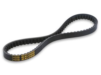 Cinghia trasmissione a puleggia MALOSSI X SPECIAL belt per puleggia Ø 80 MALOSSI per Piaggio CIAO/ PX