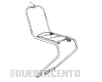 Portapacchi anteriore SIP cromato per PIAGGIO CIAO/PX/SC