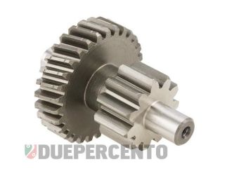Ingranaggio di trasmissione 10/29 denti, perno ingranaggio multiplo, secondario per PIAGGIO CIAO/ PX/ SC/ SI/ Boxer/ Bravo/ Superbravo
