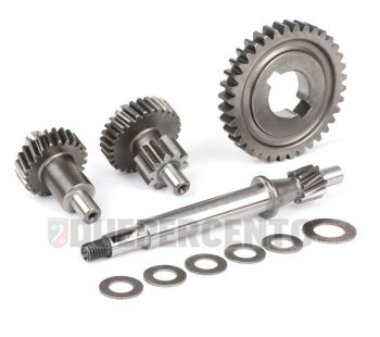 Kit cambio PINASCO SPRINT GEARS 9,5:1 per PIAGGIO CIAO/ PX/ SC/ SI/ Boxer/ Bravo/ Superbravo