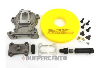 Carter doppia aspirazione diametro 42 per Piaggio, CIAO/ SI/ Boxer/ Bravo