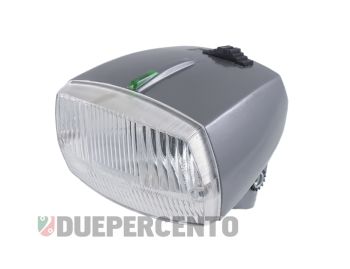 Fanale SIEM grigio per Piaggio Ciao Special