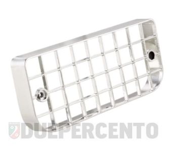 Griglia in plastica cromata CUPPINI per fanale posteriore PIAGGIO Ciao P/ PV/ PX