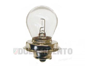 Lampadina 6V 15W P26S luce anabbagliante fanale anteriore per PIAGGIO Ciao/ SI/ Garelli