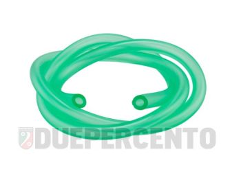 Tubo benzina Ø 5x10 mm, l=700 mm PVC plastificato per PIAGGIO CIAO/ Bravo/ Grillo