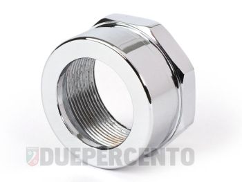 Dado canotto sterzo per Piaggio Ciao Ø 21 mm