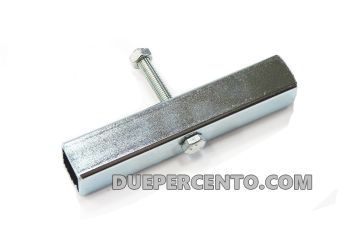 Staffa girevole per morsa per supporto motore DXC - per Vespa 50/ 50 Special/ ET3/ Primavera/ PK50-125/ PX125-200/ P200E