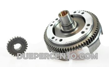 Rapporti 27-69 DXC Racing per Vespa 50/ 50 Special/ ET3/ Primavera/ PK50-125