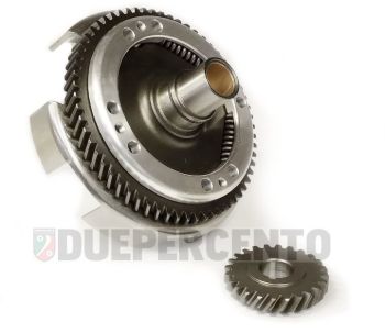 Rapporti 24-61 DXC Racing per Vespa 50/ 50 Special/ ET3/ Primavera/ PK50-125
