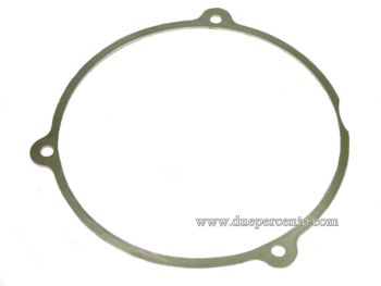Spessore DXC carter frizione Ø=130 x 1.2mm per Vespa PX125-200/ P200E/ GTR/ TS/ Sprint/ Rally180-200/ 160GS/ 180SS/ VN2/​ 150 VL/ ​VB/​ V GL