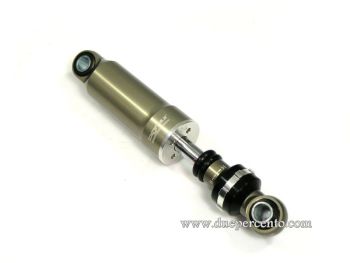 Ammortizzatore anteriore BGM PRO F16 - GRIGIO, per Vespa Rally180-200/ Sprint/ GT/ GTR/ TS/ GS150/ Super/ VNA/ VNB/ V30-33/ VM/ VN/ VL