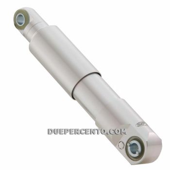 Ammortizzatore anteriore SIP PERFORMANCE - ARGENTO - 100PSI - Vespa Rally, GT, Sprint, TS,V30-33,VB1,GS