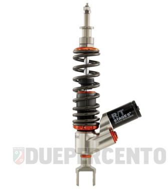 Ammortizzatore Stage6 R/T high/low posteriore per PIAGGIO Quartz/ZIP SP
