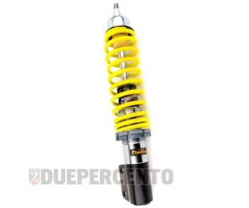 Ammortizzatore anteriore PINASCO giallo per Vespa PX125-200/ P200E/ Arcobaleno/ '98/ MY/ '11/ T5
