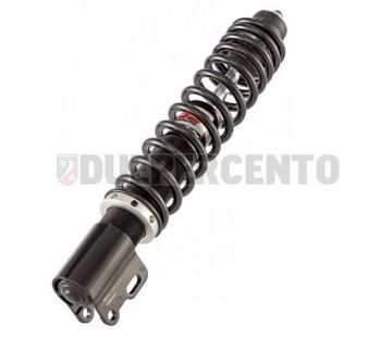 Ammortizzatore anteriore YSS X-PRO nero per Vespa PX125-200/ P200E/ Arcobaleno/ '98/ MY/ '11/ T5
