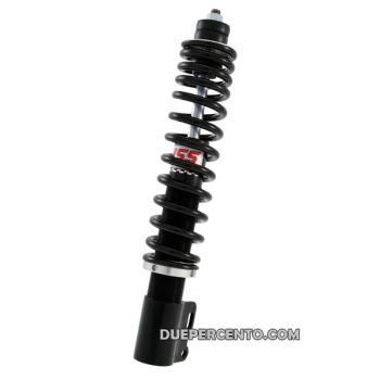 Ammortizzatore anteriore YSS corpo NERO molla NERA per PIAGGIO COSA 125-150-200