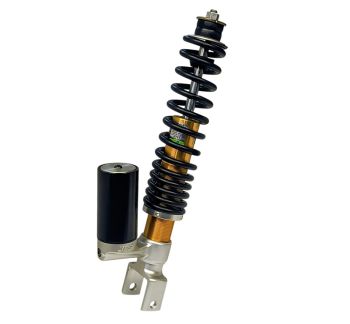 Ammortizzatore posteriore YSS HIGH PERFORMANCE per Vespa PK50-125/S/XL/XL2/ETS