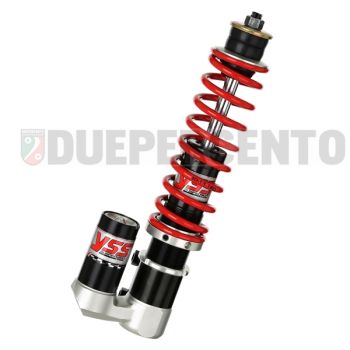 Ammortizzatore anteriore YSS ECO LINE per Vespa PK/ HP/ Rush / XL/ XL2
