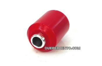 Silent block MD Racing Øi 10 mm, attacco ammortizzatore posteriore per Vespa PX/ T5/ Cosa/ 160 GS/ 180 SS/ Rally/ PK XL/ Xl2/ FL