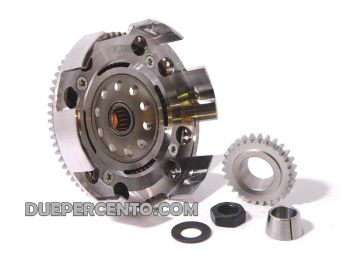 Rapporti 27-69 CRIMAZ con cestello parastrappi TOP per Vespa 50/ 50 Special/ ET3/ Primavera/ PK50-125