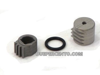 Rallino spingi disco a cremagliera CRIMAZ per carter frizione Vespa PX/PE/Sprint/GT/GL/Rally/TS/150 GS/160 GS/180 SS