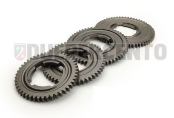Cambio "original" Z=58, Z=54, Z=50, Z=46 CIF per Vespa 50/ 50 special/ ET3/ Primavera/ PK50-125