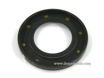 Paraolio KOK 24x35x6 albero motore lato volano per Vespa PX125x200/ P200E/ T5/ Cosa/ Rally200/Sprint V/ GTR 2°/ TS 2°/ PK125 S 2°/ 125 ETS/ N /XL/ XL2
